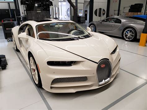 manny khoshbin Bugatti Hermes